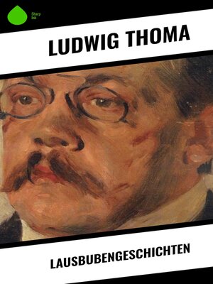 cover image of Lausbubengeschichten